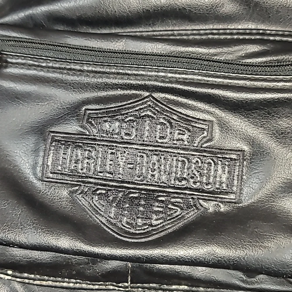 Harley Davidson bookbag